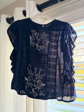 American Eagle blouse